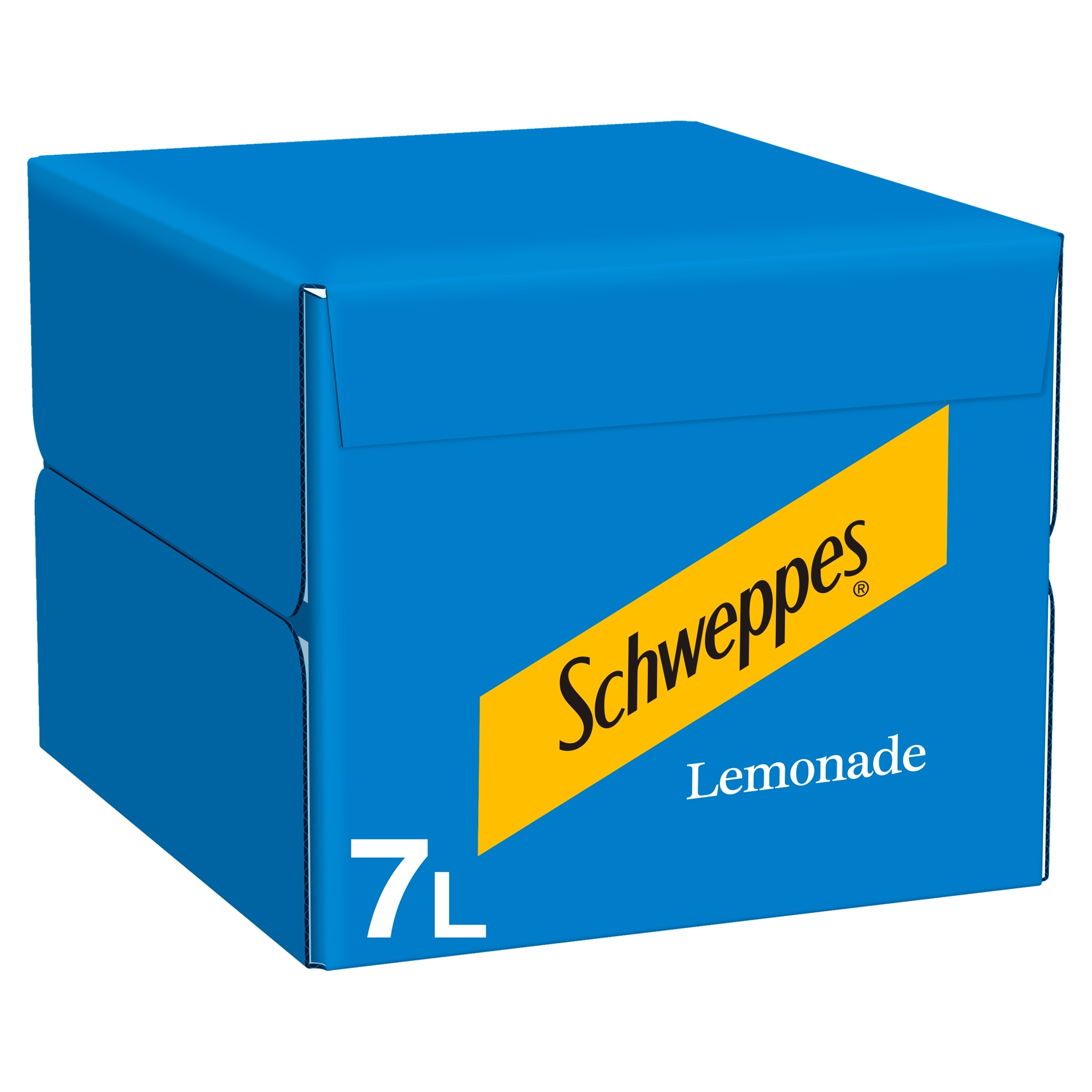 SCHWEPPES LEMONADE P/MIX 7Lx1
